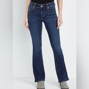 Maurice’s Mid-Rise Bootcut Jeans